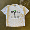 BLONDE TEE