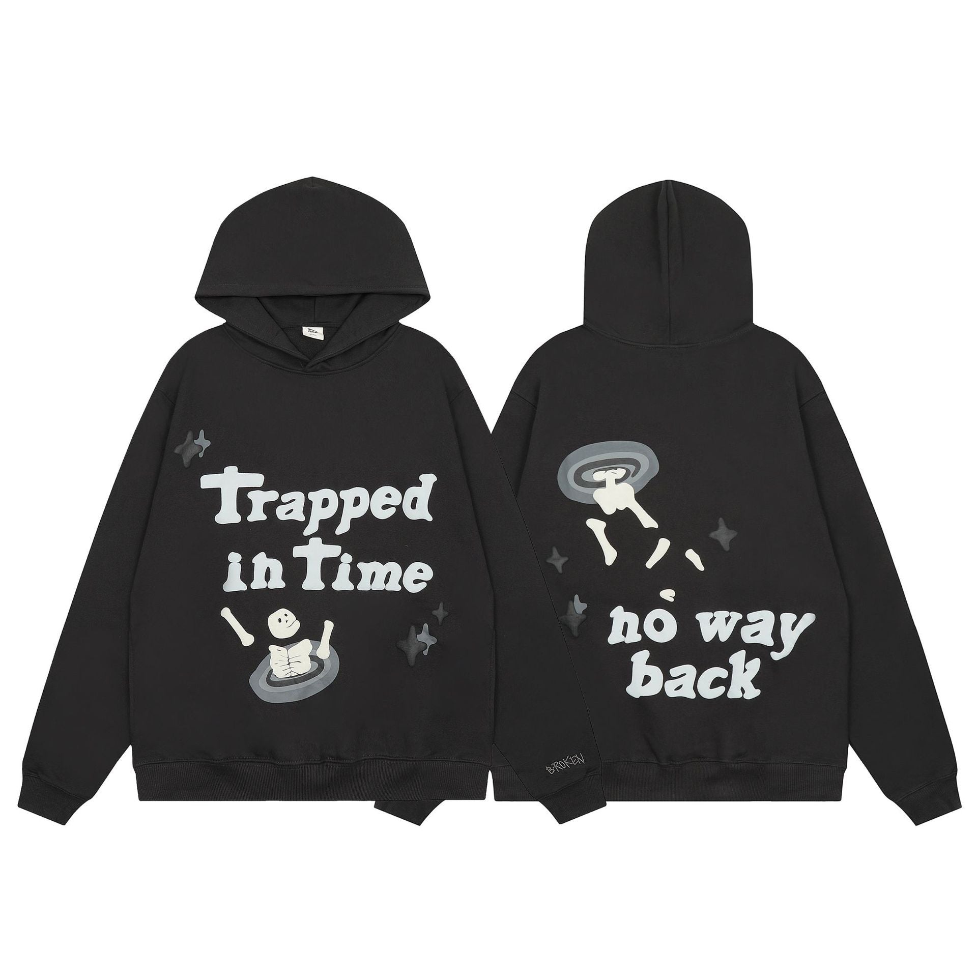 BROKEN PLANET HOODIE COLLECTION