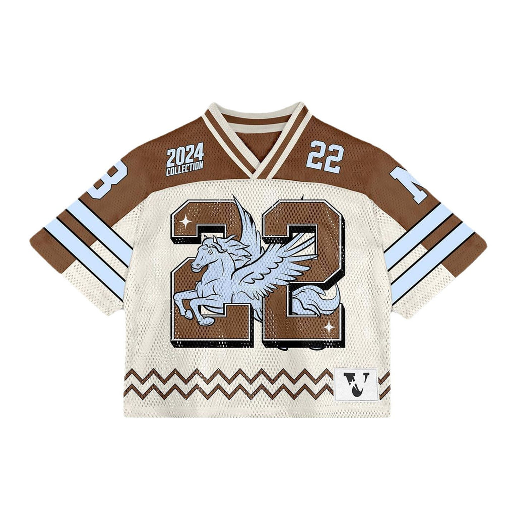 STREETWEAR FOOTBALL JERSEY COLLECTION