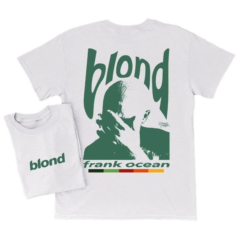FRANK OCEAN "BLONDE" TEE COLLECTION
