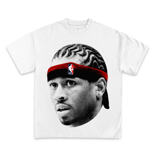 ALLEN IVERSON CLOUD TEES