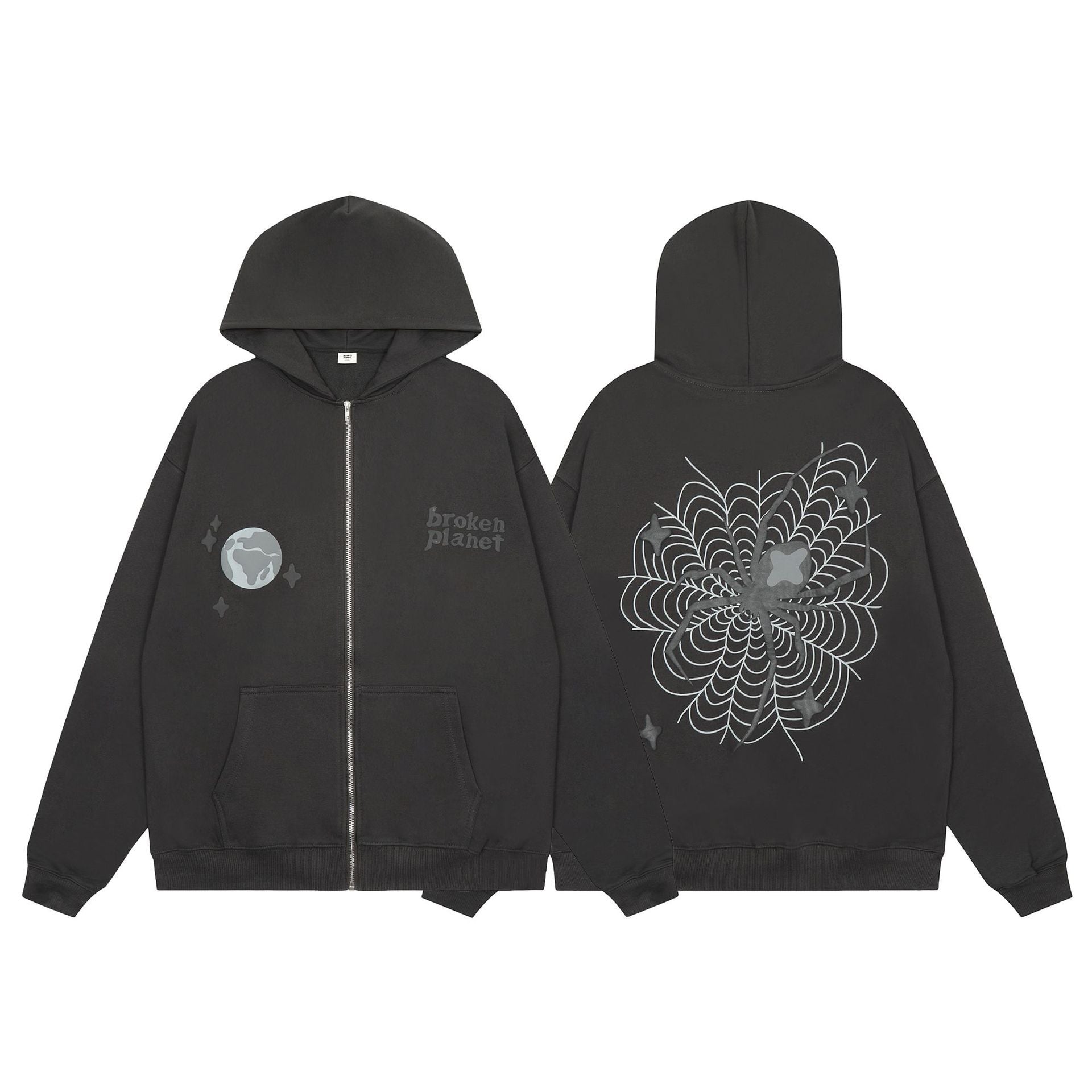 BROKEN PLANET HOODIE COLLECTION