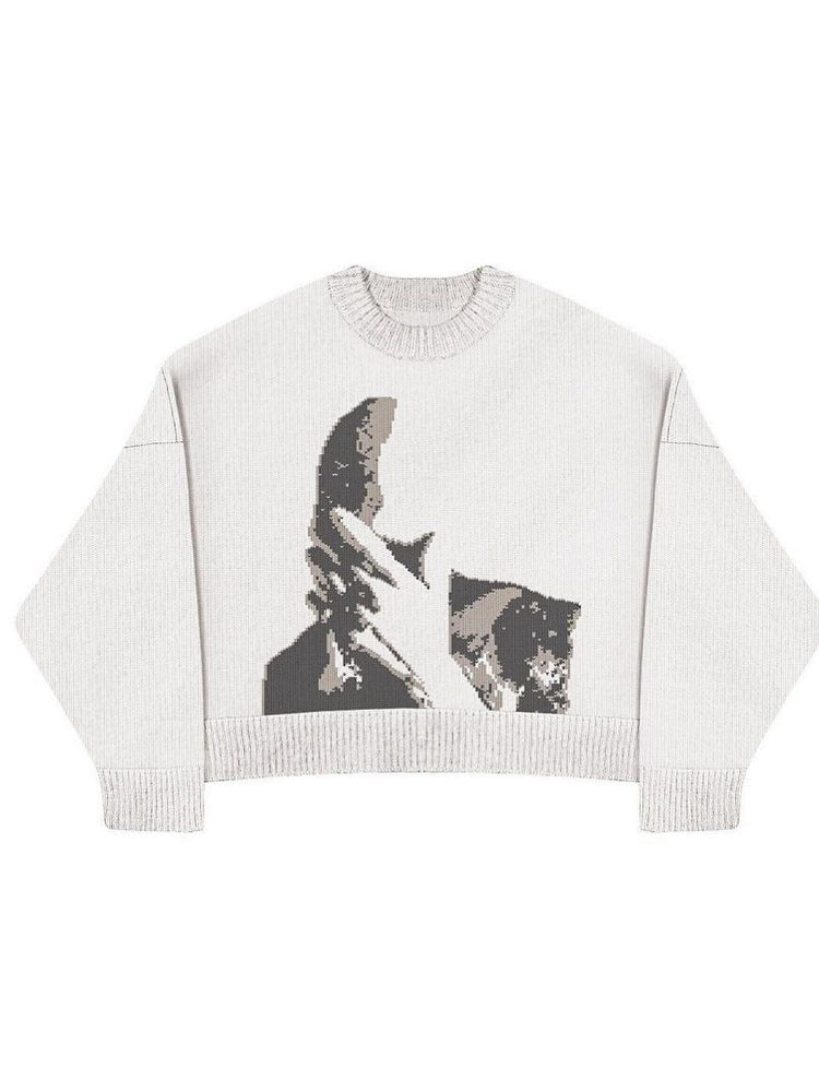 FRANK OCEAN PULLOVER