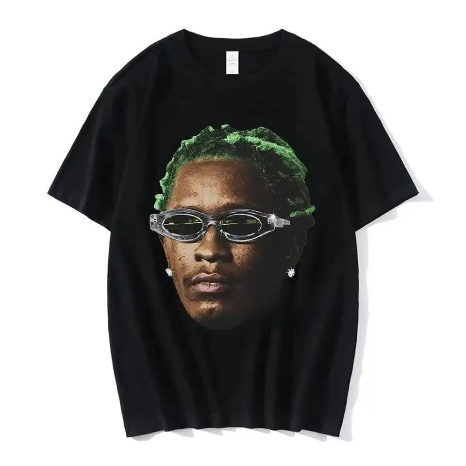 YOUNG THUG CLOUD TEE