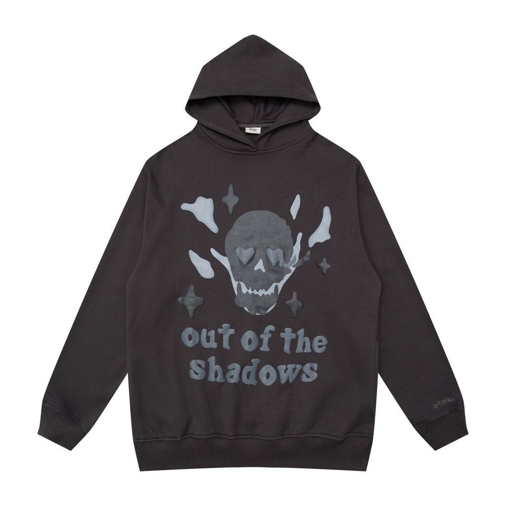 BROKEN PLANET HOODIE COLLECTION