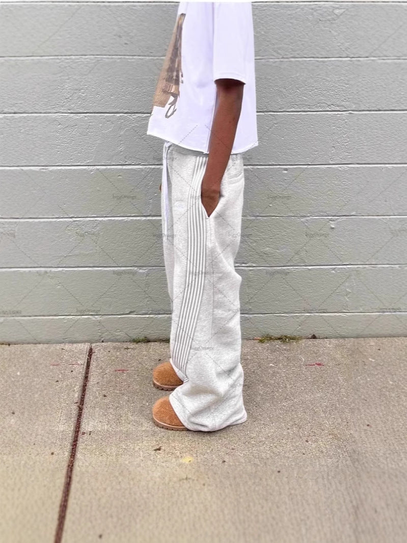 STRIPED SWEATPANT COLLECTION