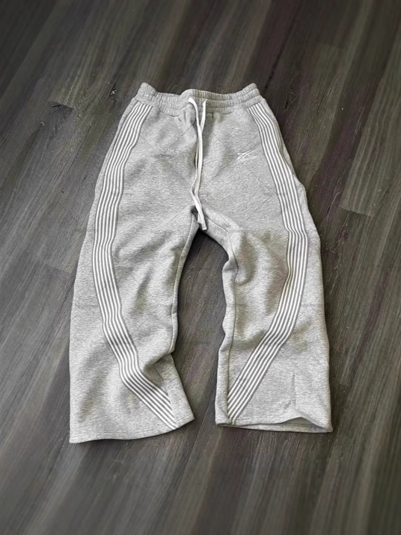 STRIPED SWEATPANT COLLECTION