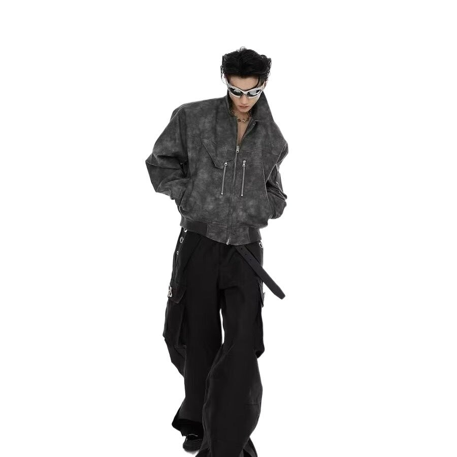 VINTAGE STREETWEAR JACKET