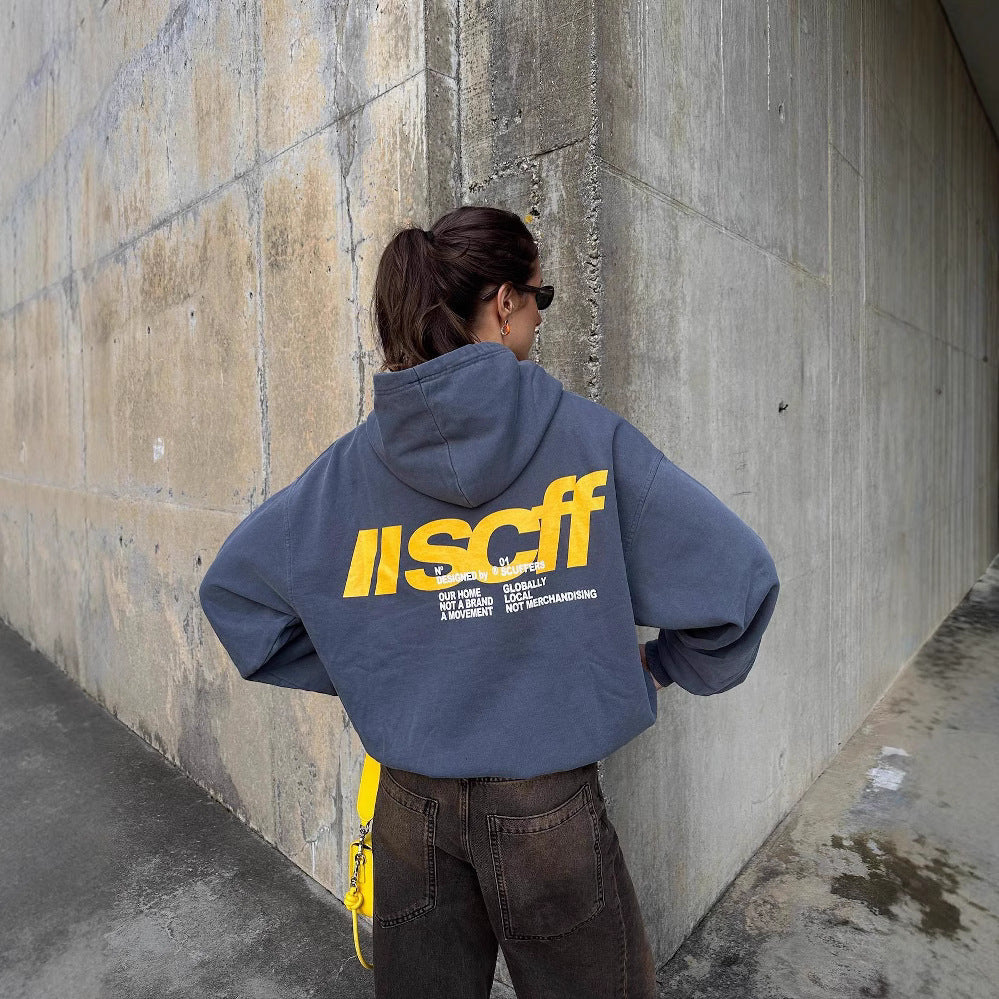 SCUFFERS HOODIE COLLECTION