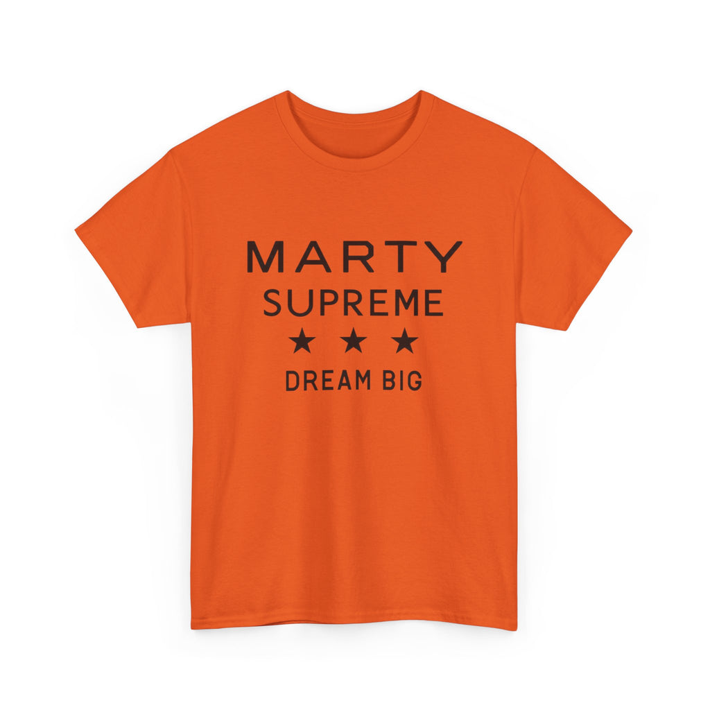 MARTY SUPREME TEE