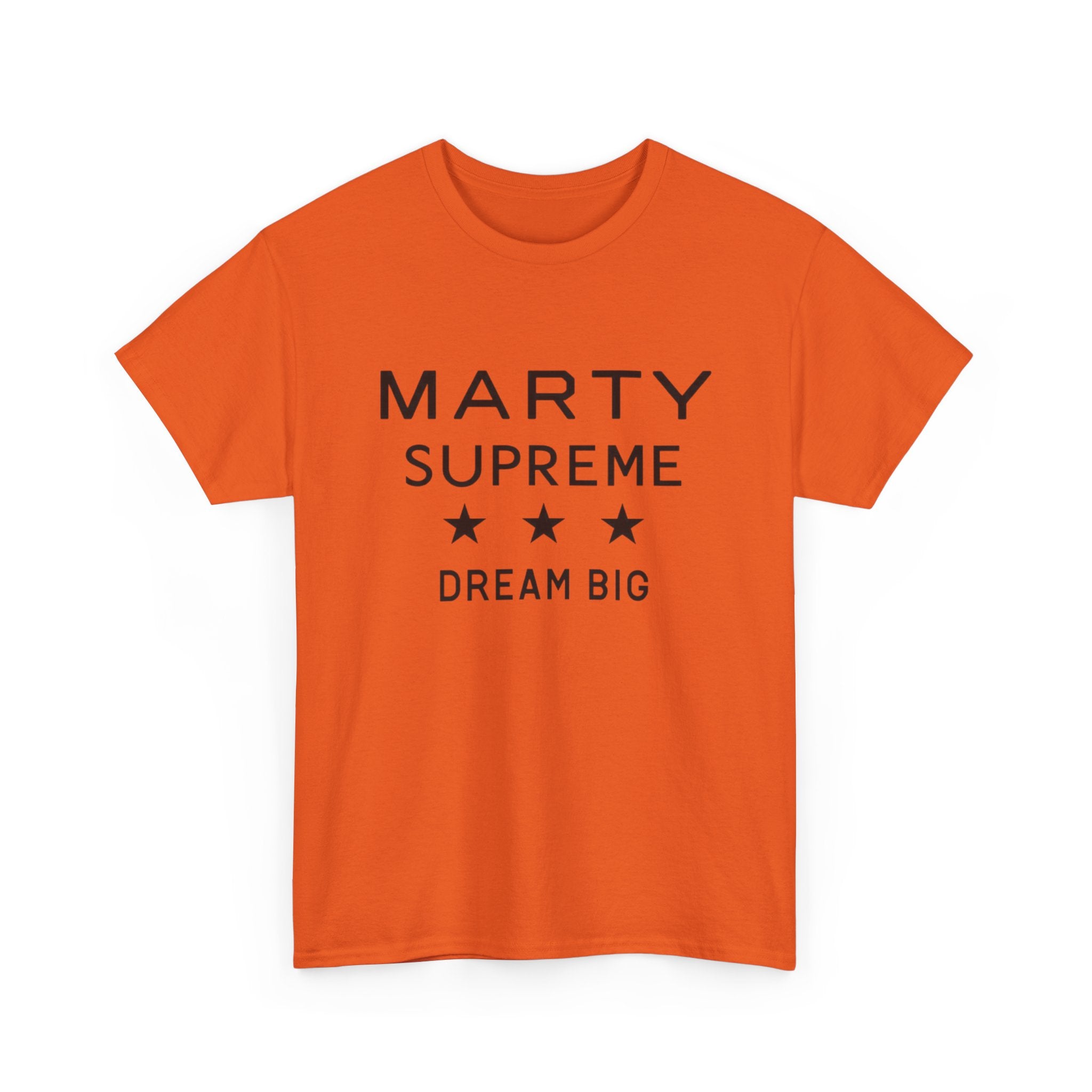 MARTY SUPREME TEE
