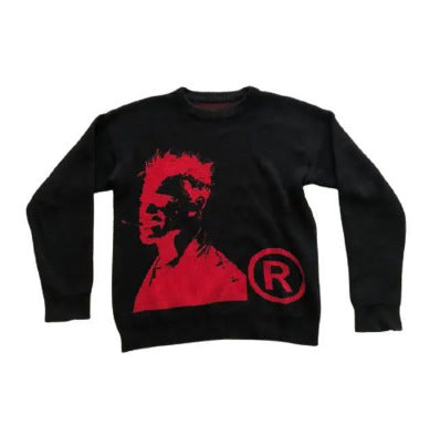 CLASSIC TIMELESS Y2K PULLOVER