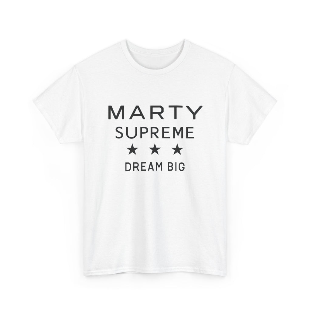 MARTY SUPREME TEE