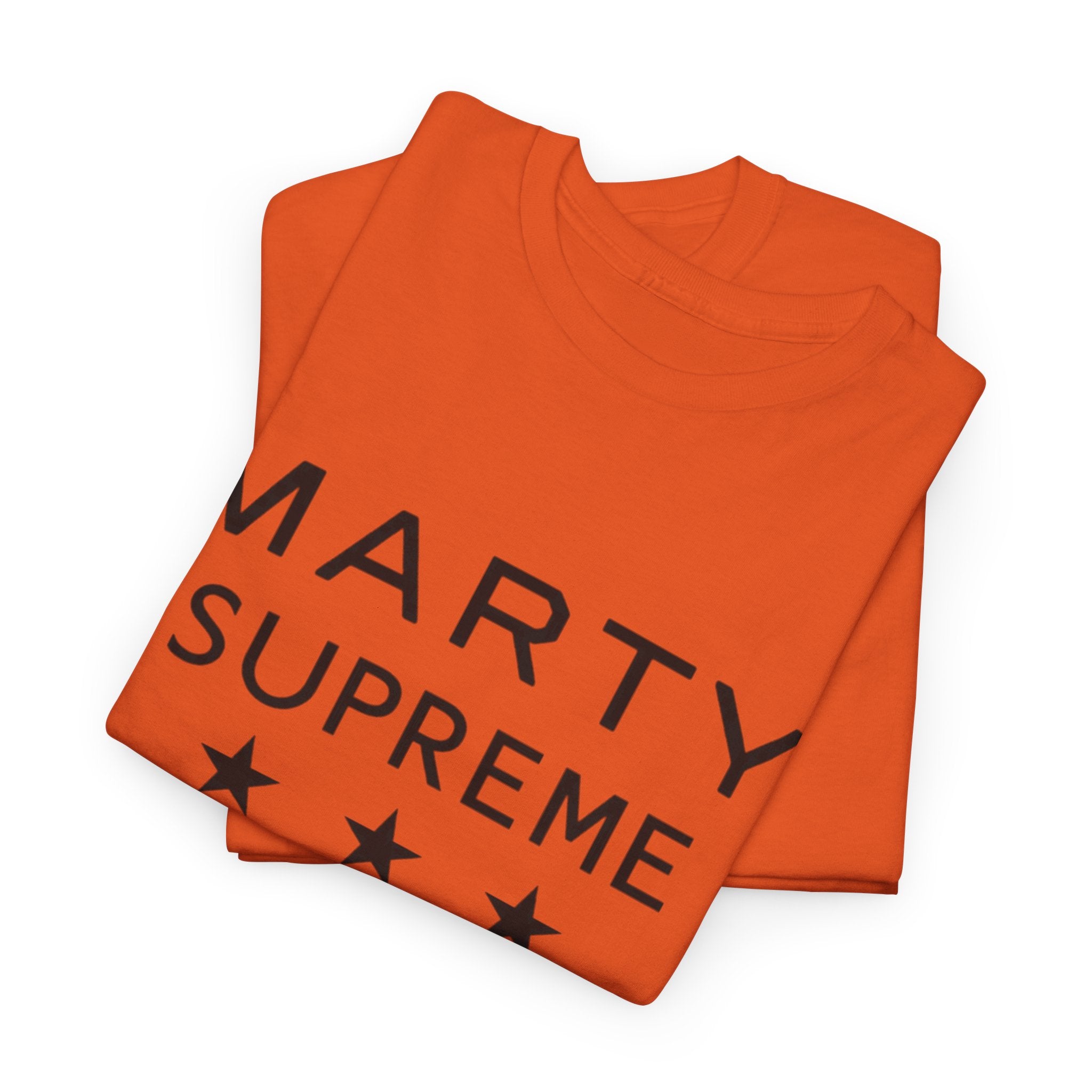 MARTY SUPREME TEE