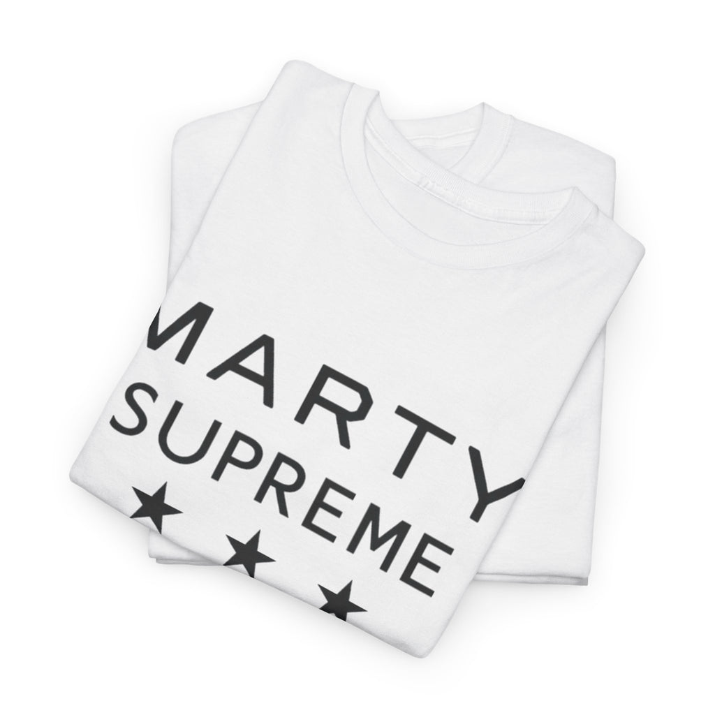 MARTY SUPREME TEE