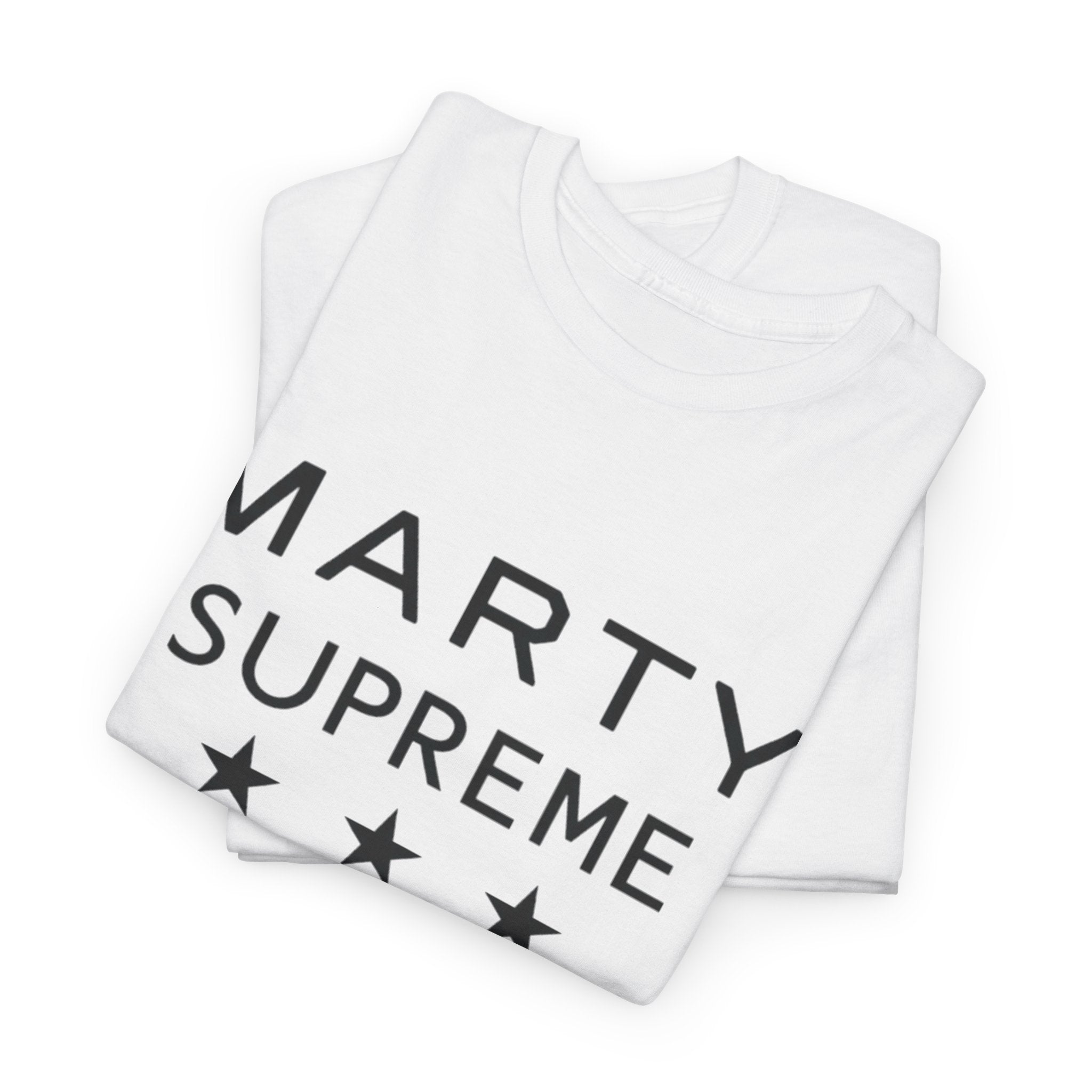 MARTY SUPREME TEE
