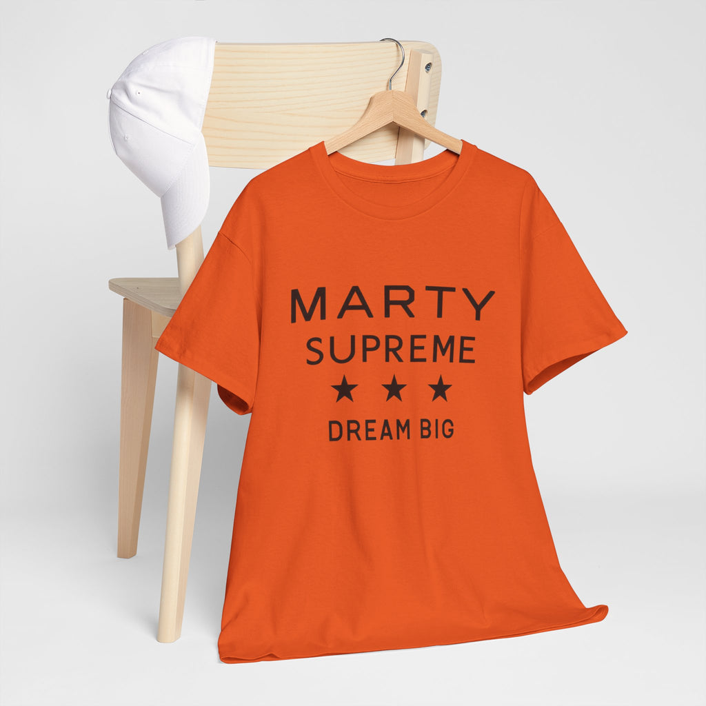 MARTY SUPREME TEE