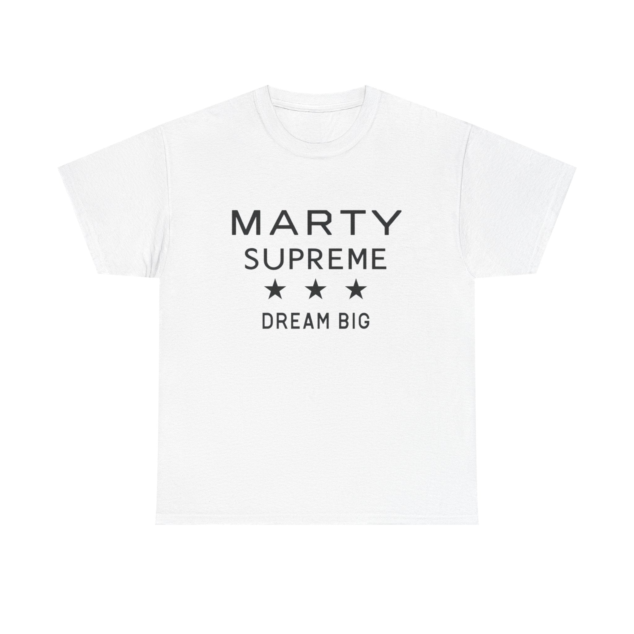 MARTY SUPREME TEE