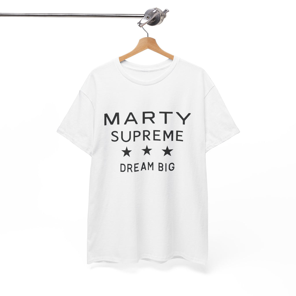 MARTY SUPREME TEE