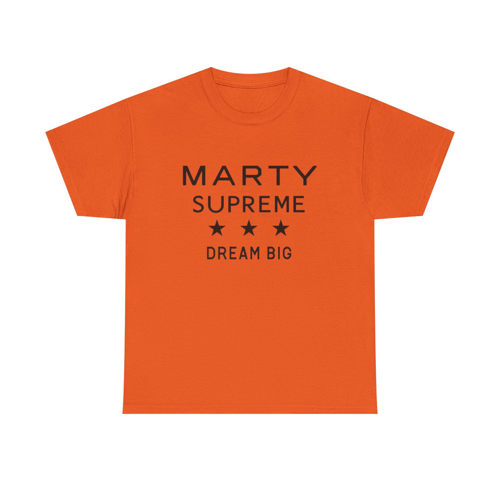 MARTY SUPREME TEE