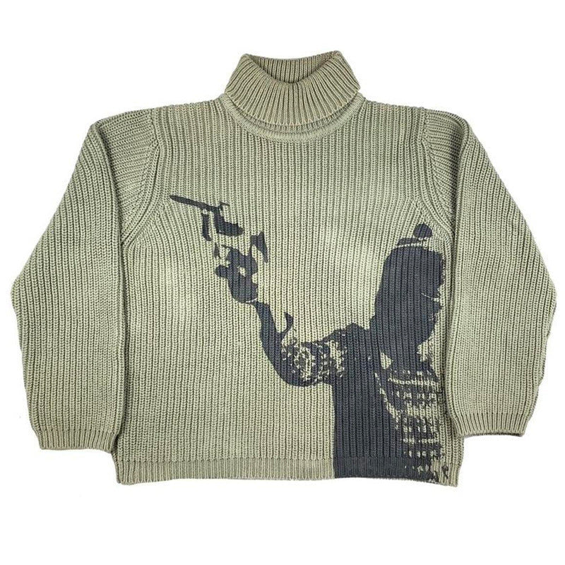 CLASSIC TIMELESS Y2K PULLOVER