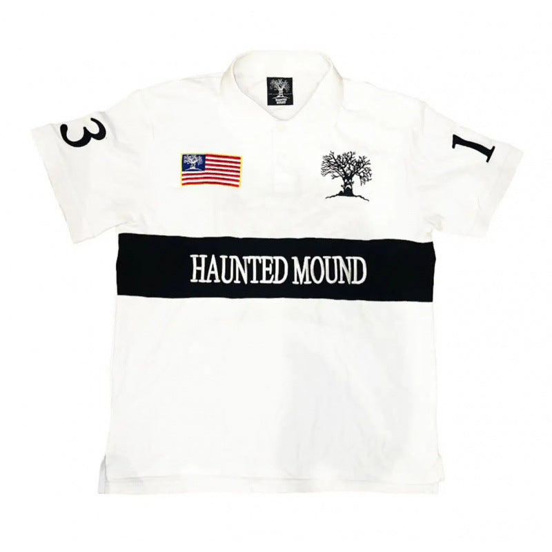 HAUNTED MOUND POLO