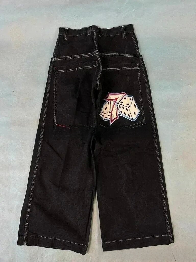 JNCO Streetwear Baggy Jeans