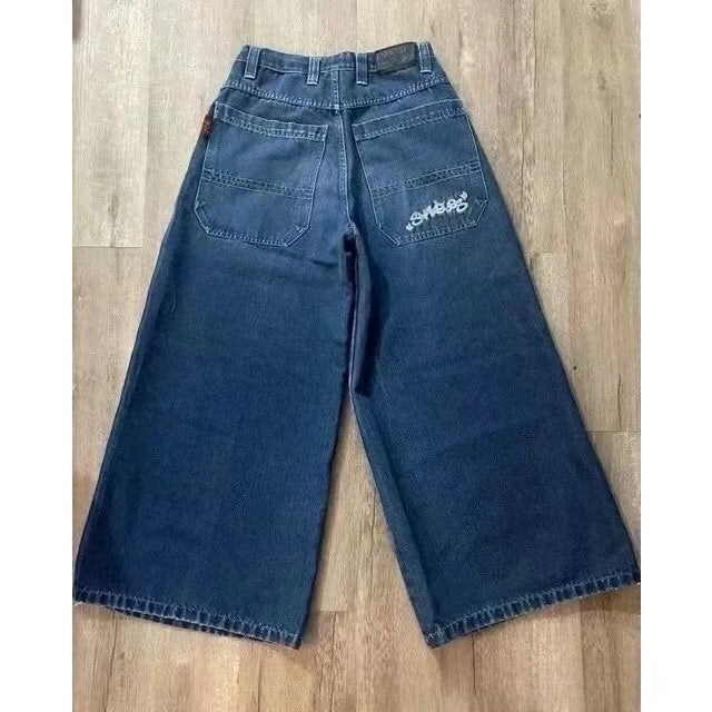 JNCO Streetwear Baggy Jeans
