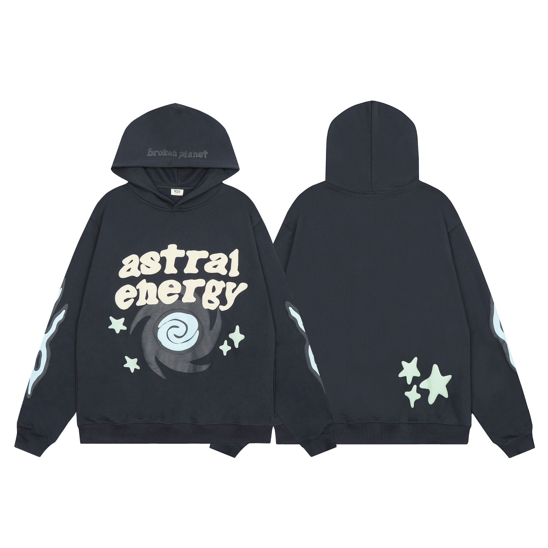 BROKEN PLANET HOODIE COLLECTION