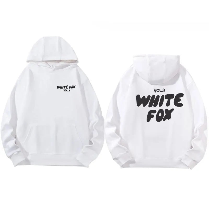 WHITE FOX OFFSTAGE HOODIE MOON COLLECTION