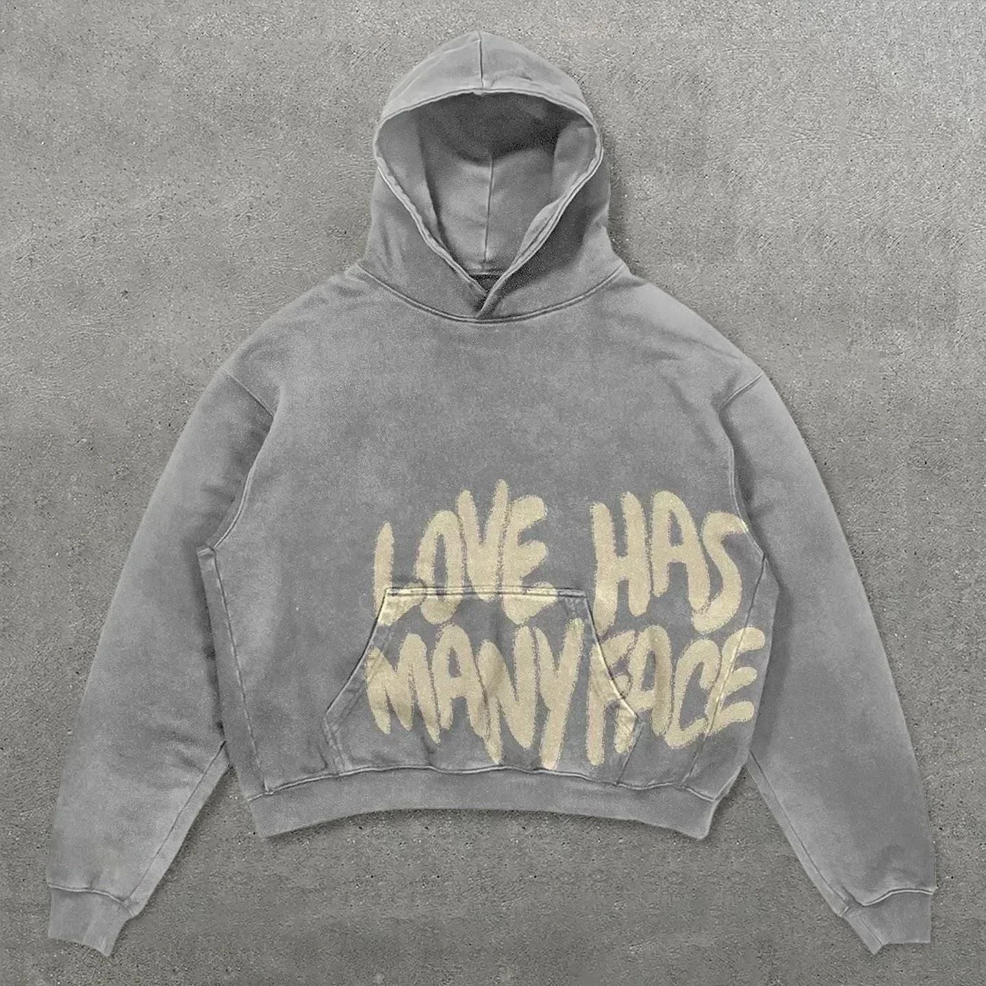 TIMELESS ALL WE NEED IS LOVE HOODIES