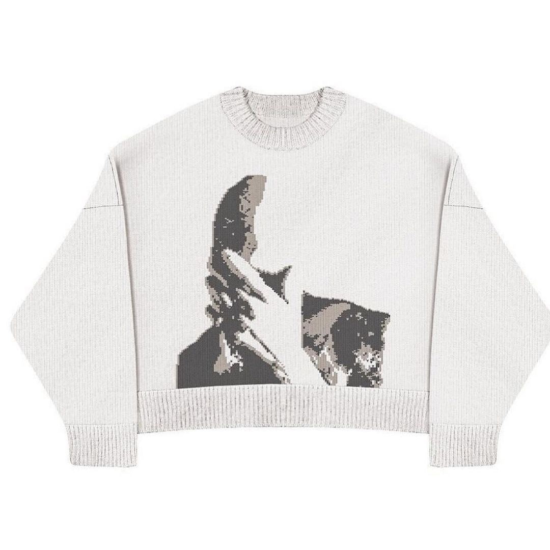 FRANK OCEAN PULLOVER