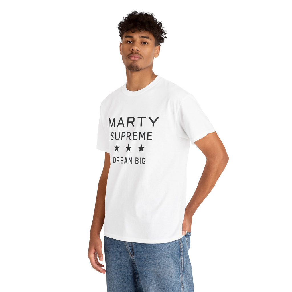 MARTY SUPREME TEE