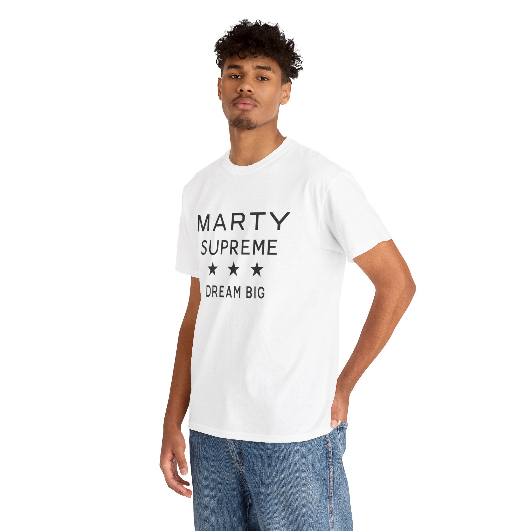 MARTY SUPREME TEE