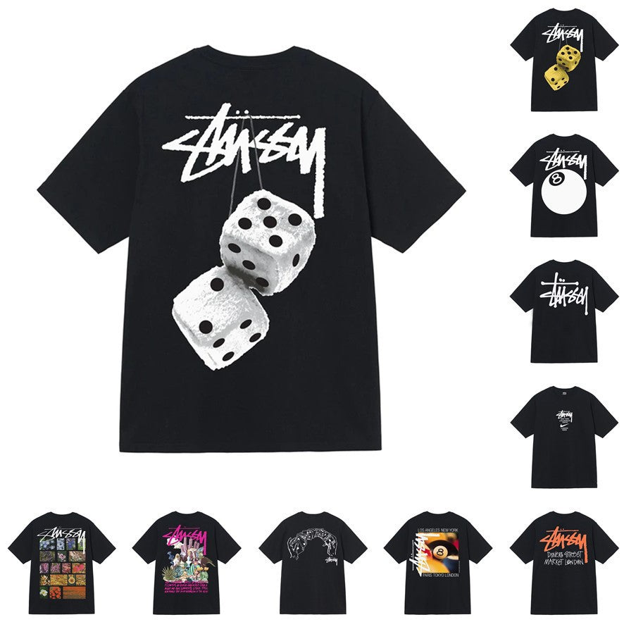 STÜSSY SHIRT COLLECTION