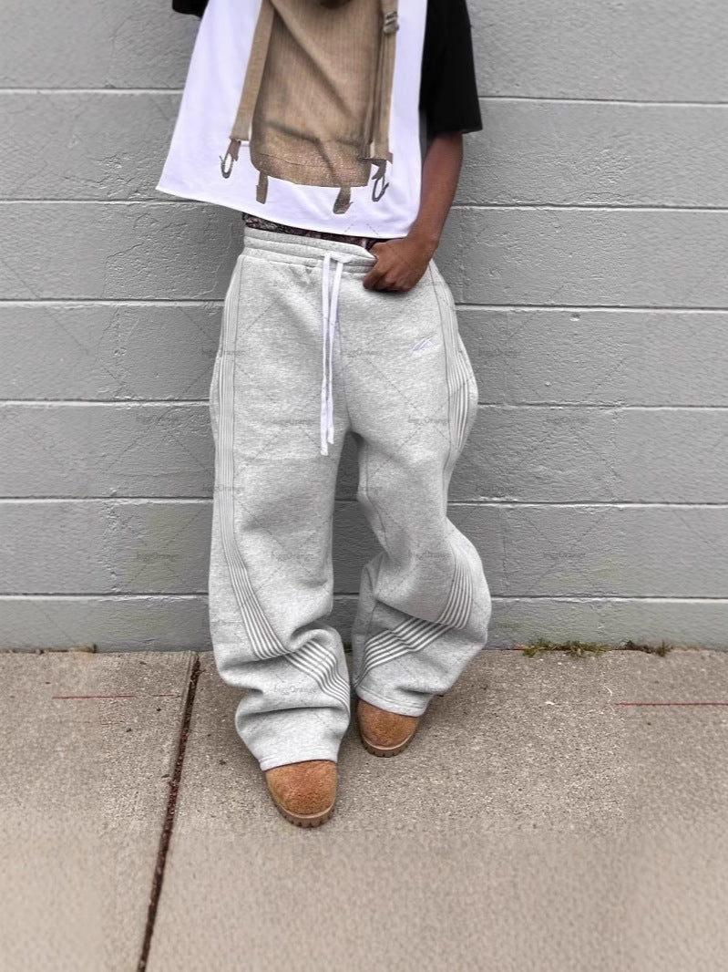 STRIPED SWEATPANT COLLECTION