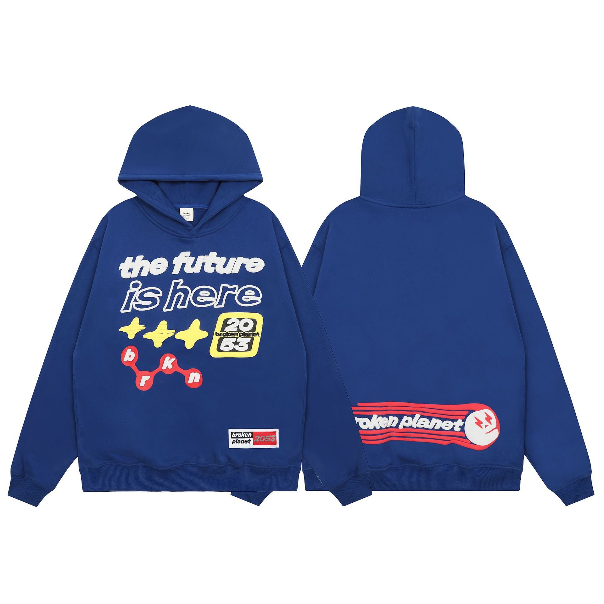 BROKEN PLANET HOODIE COLLECTION