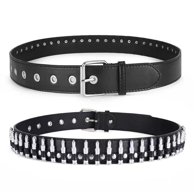 PUNK BULLET BELT