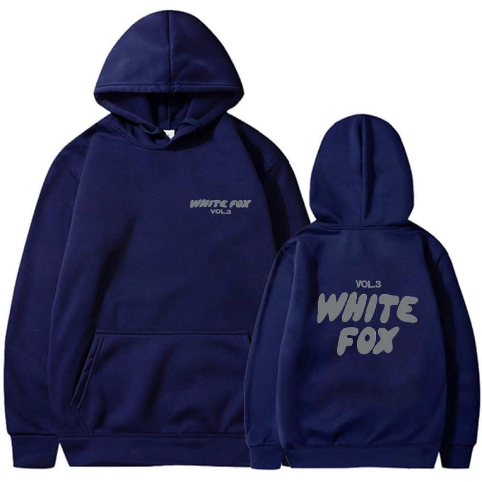 WHITE FOX OFFSTAGE HOODIE MOON COLLECTION