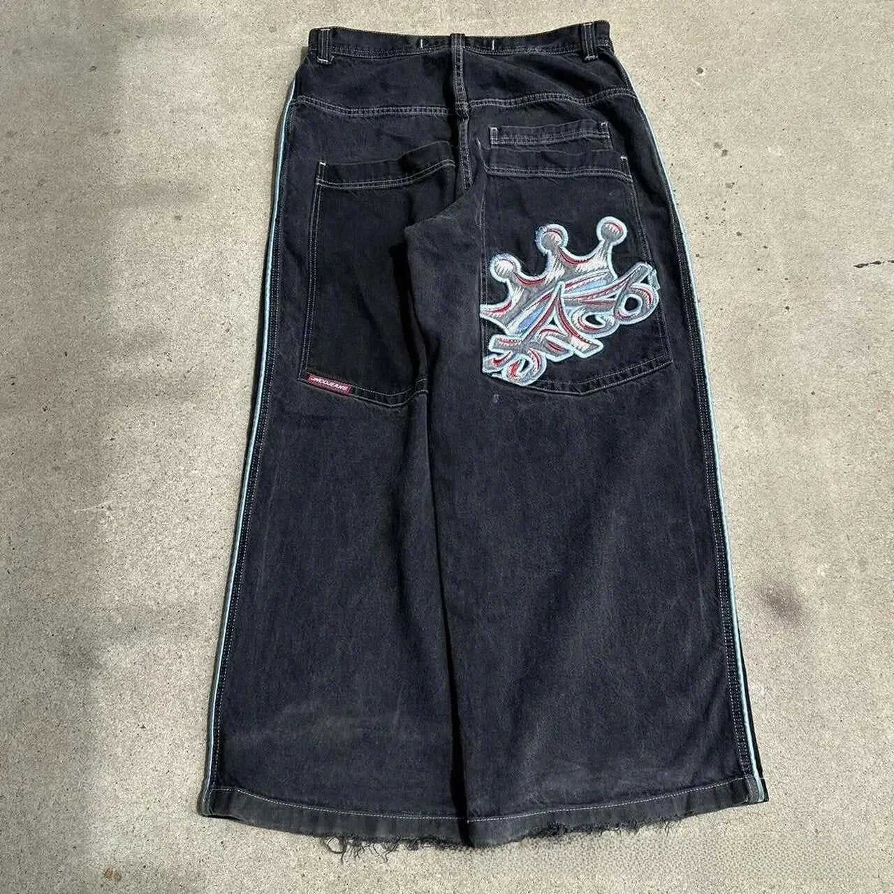 JNCO Streetwear Baggy Jeans