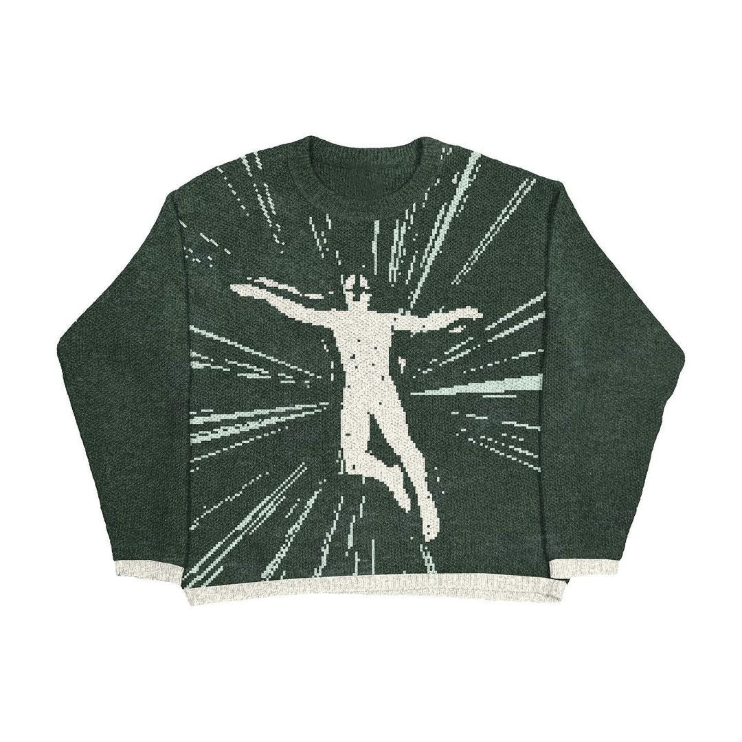 CLASSIC TIMELESS Y2K PULLOVER