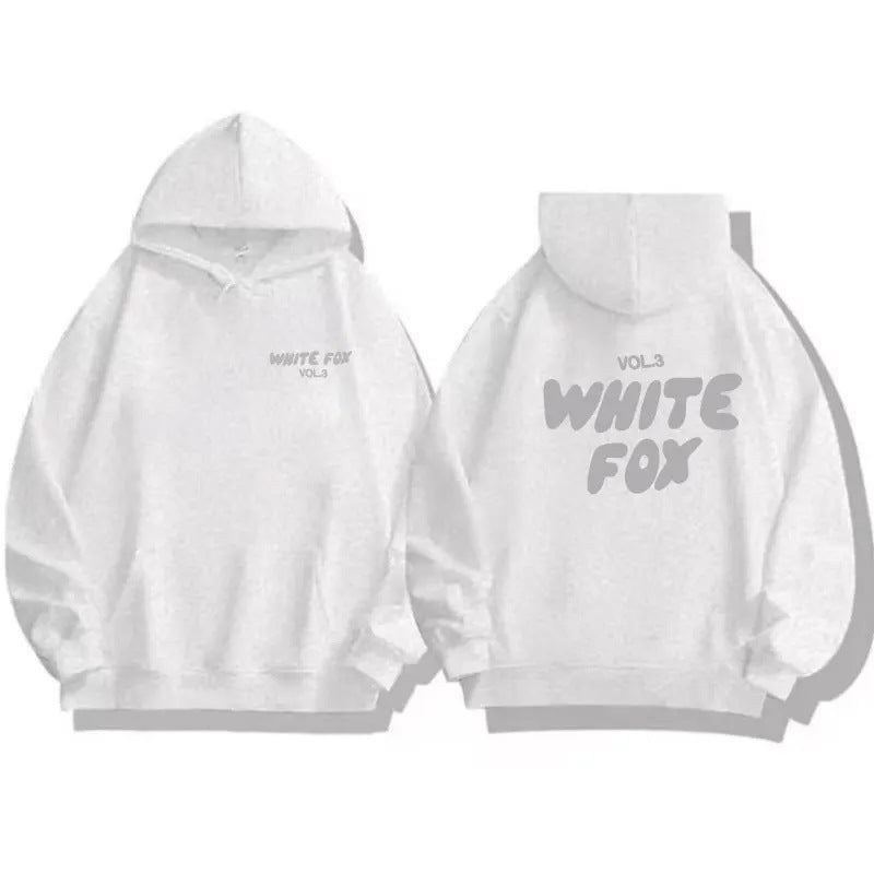 WHITE FOX OFFSTAGE HOODIE MOON COLLECTION