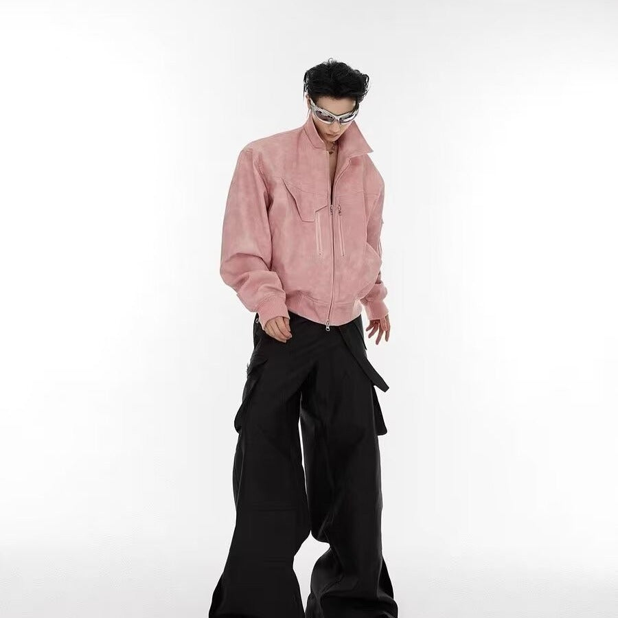 VINTAGE STREETWEAR JACKET