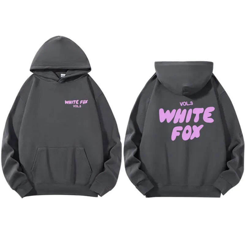 WHITE FOX OFFSTAGE HOODIE MOON COLLECTION