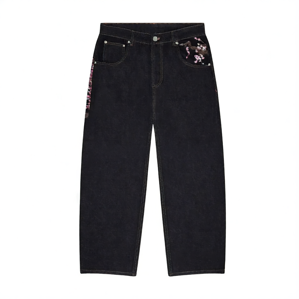 "BLOSSOM" PREMIUM JEANS
