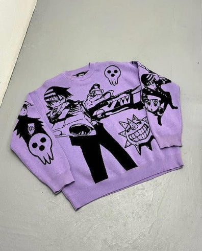 CLASSIC TIMELESS Y2K PULLOVER
