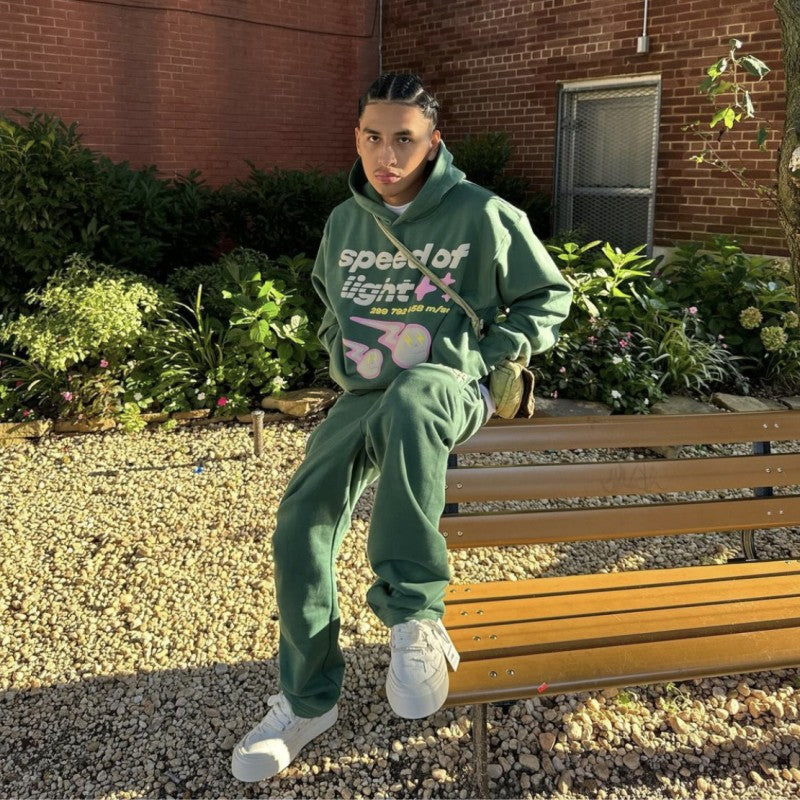 BROKEN PLANET HOODIE COLLECTION