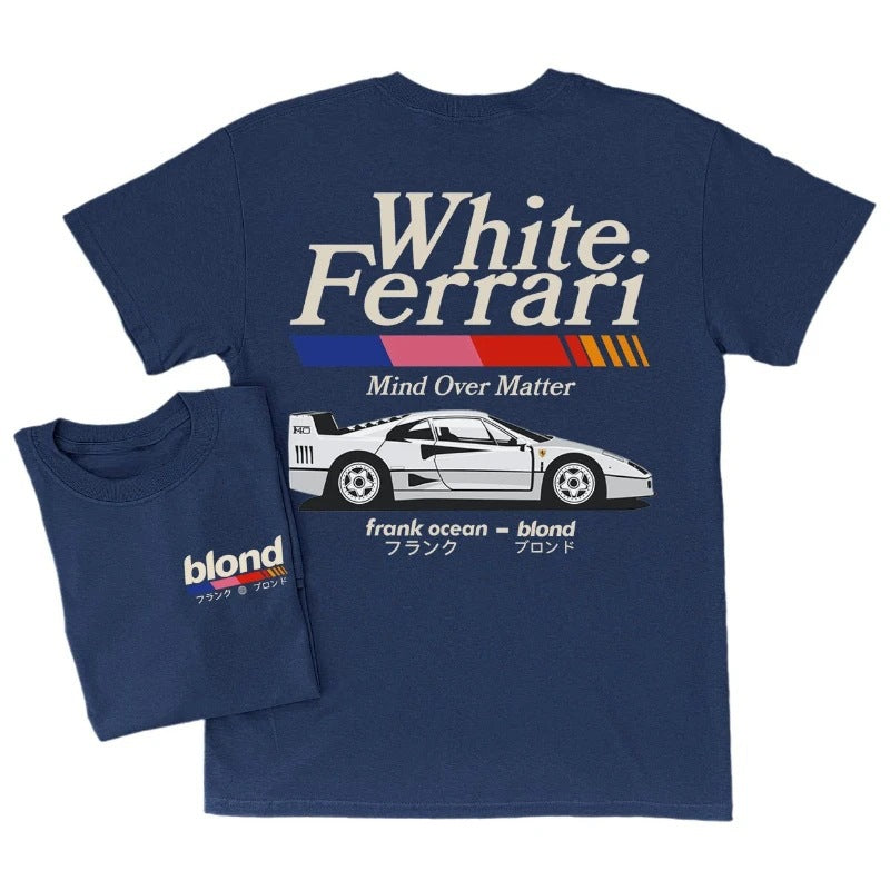 FRANK OCEAN "BLONDE" TEE COLLECTION