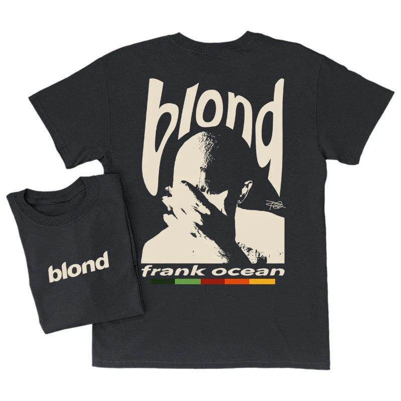 FRANK OCEAN "BLONDE" TEE COLLECTION