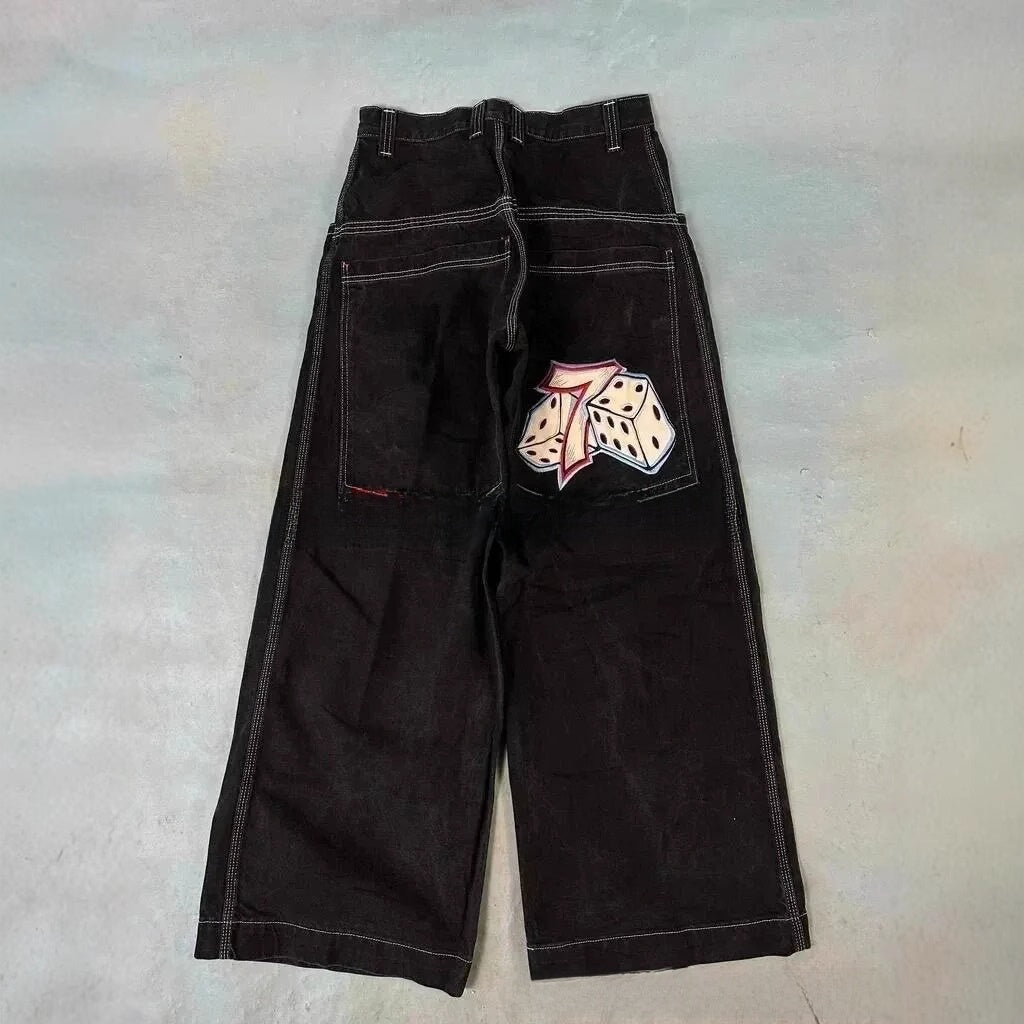 JNCO Streetwear Baggy Jeans